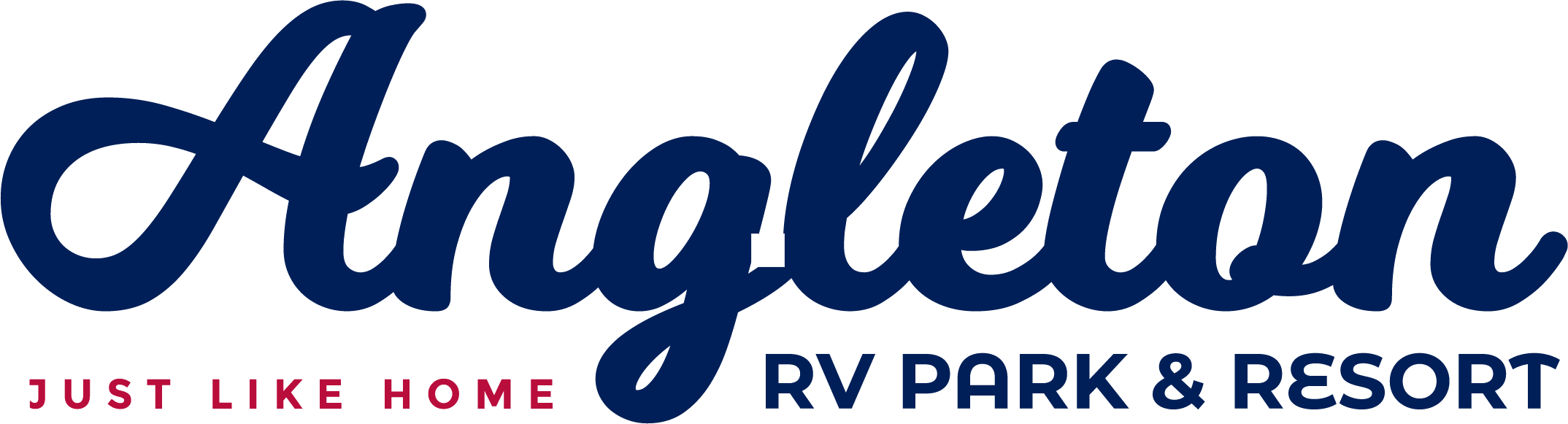 Angleton RV Park & Resort logo